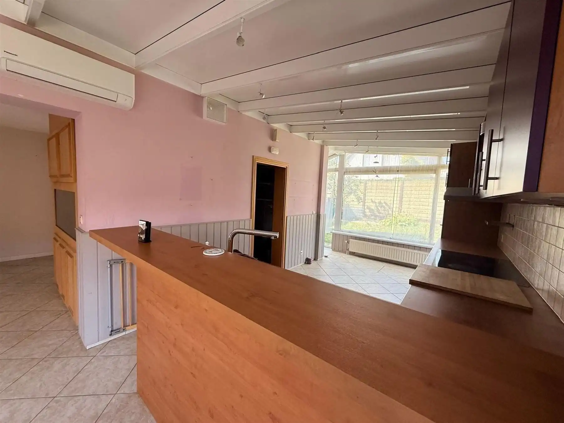 ENERGIEZUINIGE WONING IN  DOOLOPENDE STRAAT foto 5