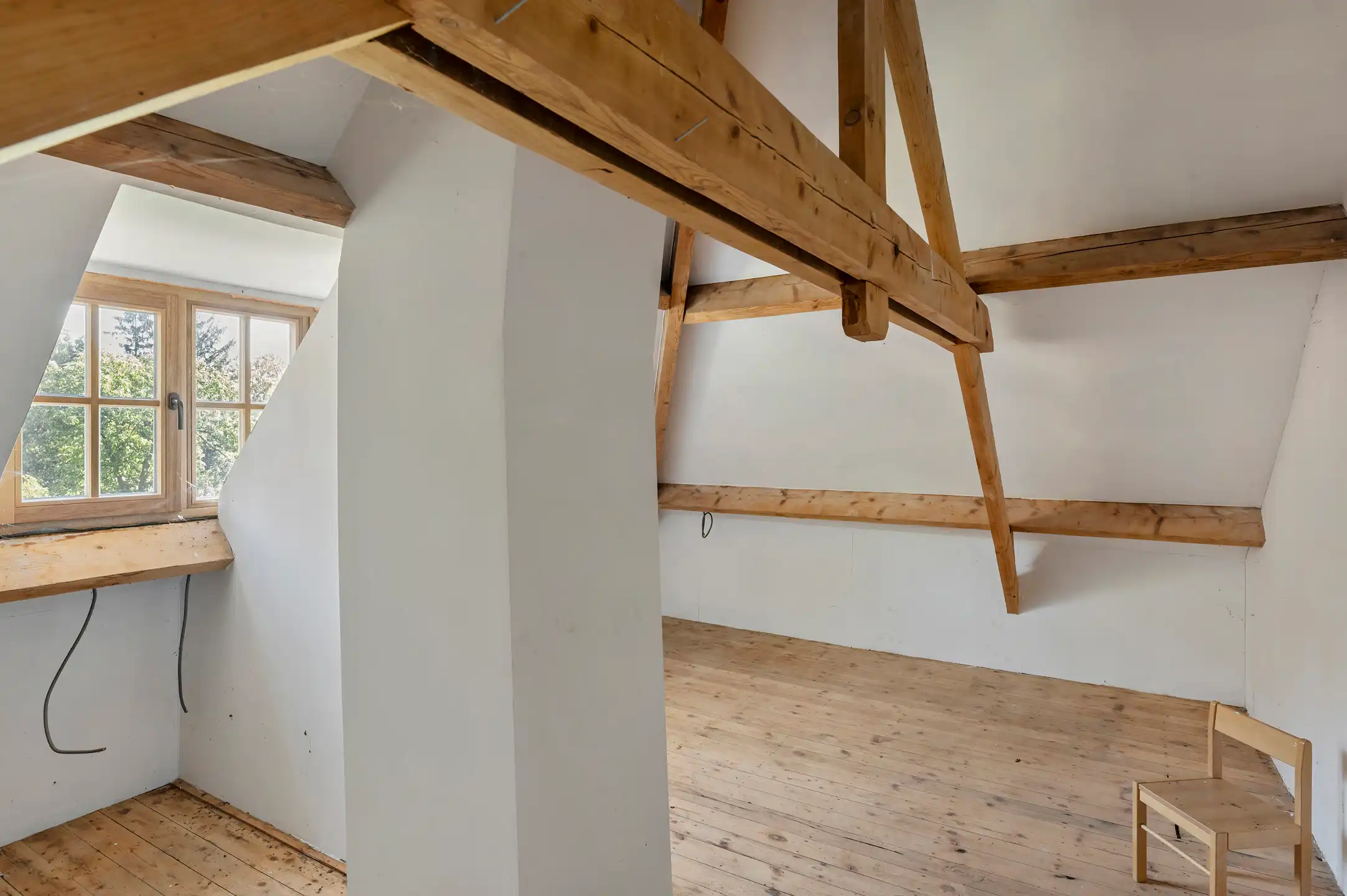 Uitzonderlijk landhuis op historisch parkdomein van ca. 2,68 ha in Blaasveld. foto 23