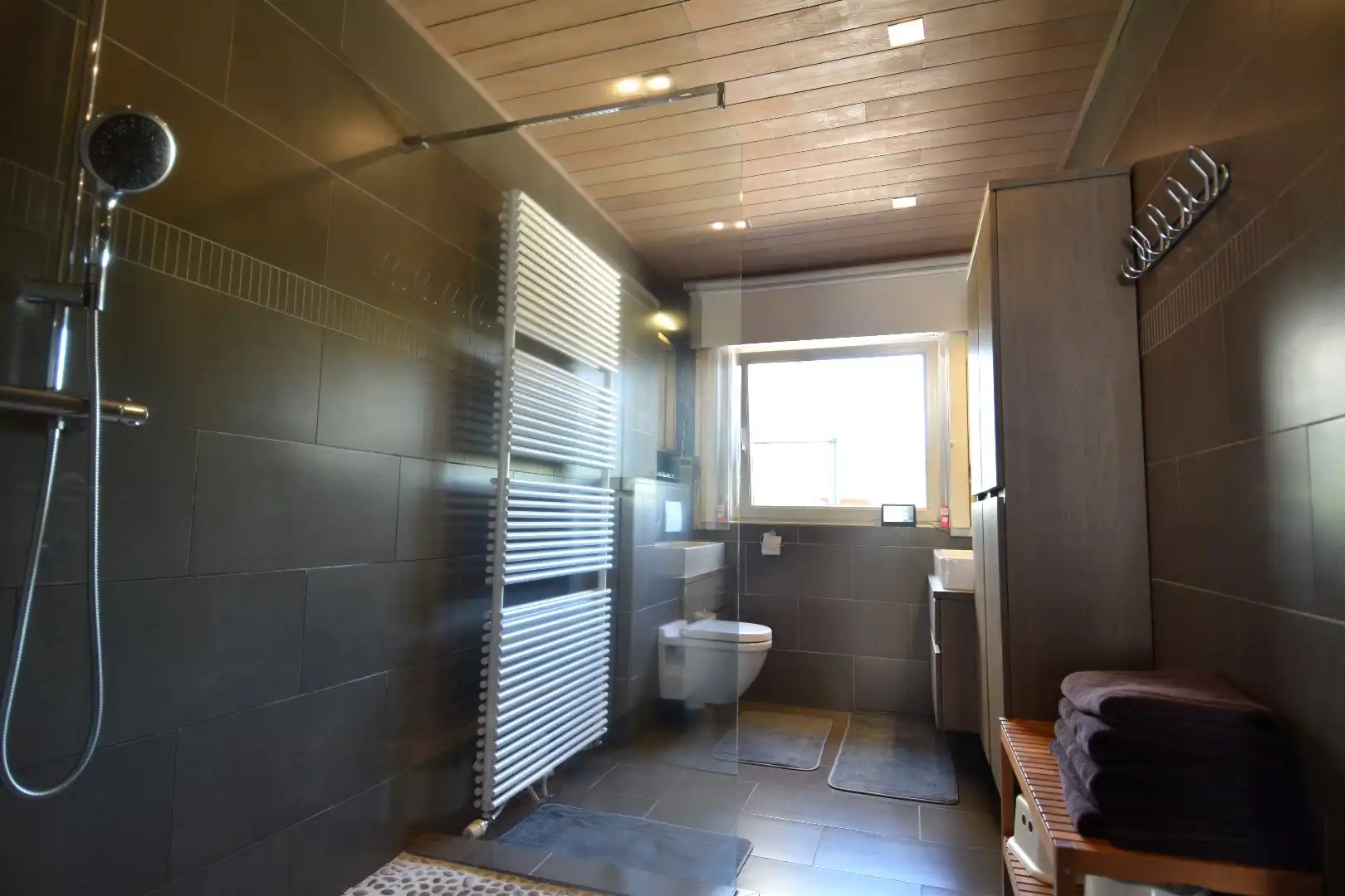 Landelijk wonen mét loods te koop in Bellegem op een perceel van 6.855 m² foto 9