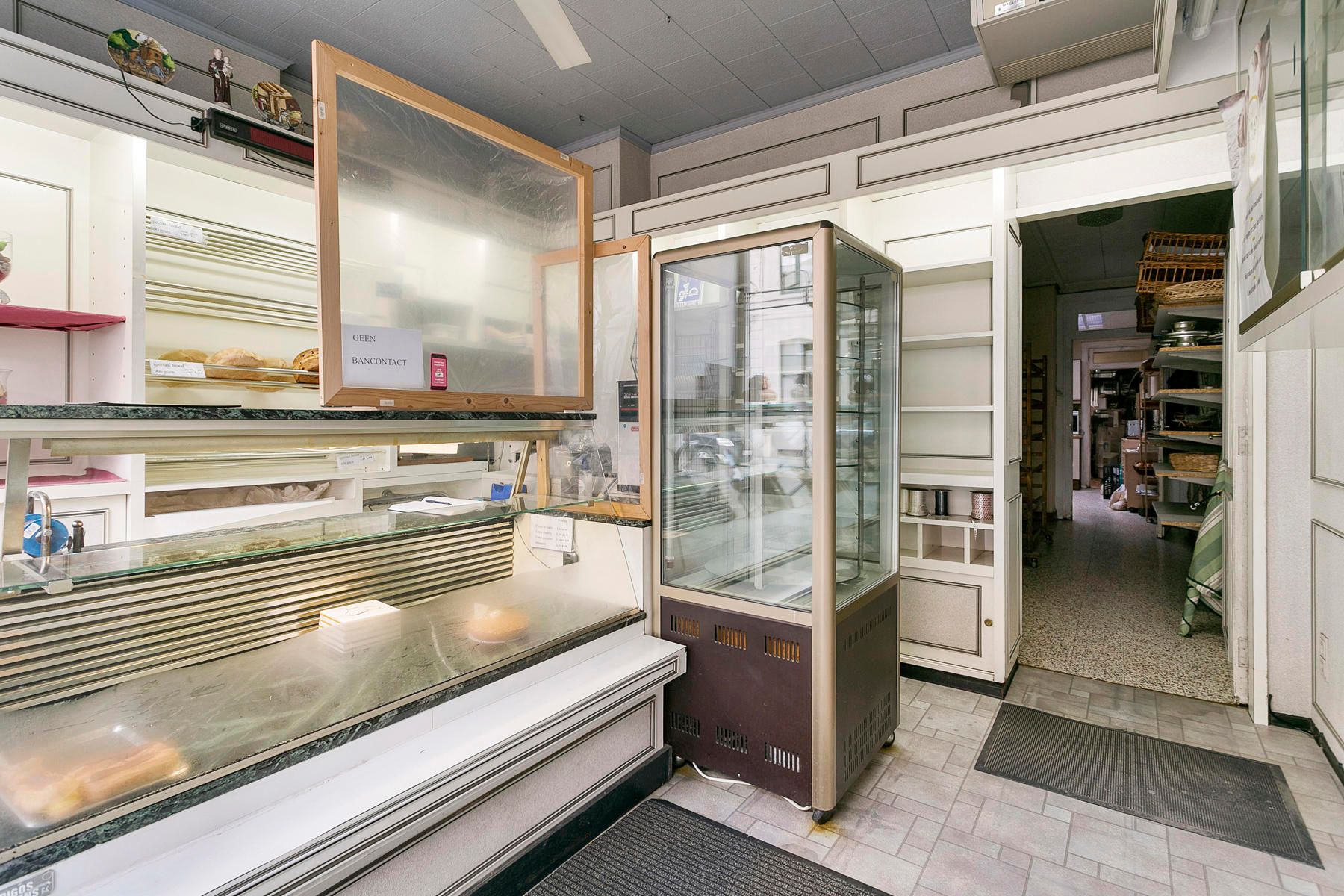 Bakkerij met woning en atelier foto 2