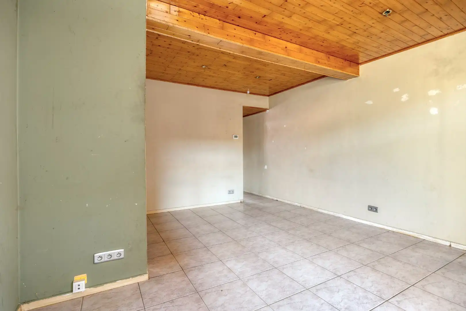 Gezellige op te frissen woning met 1 slaapkamer in Ginderbroek !  foto 3