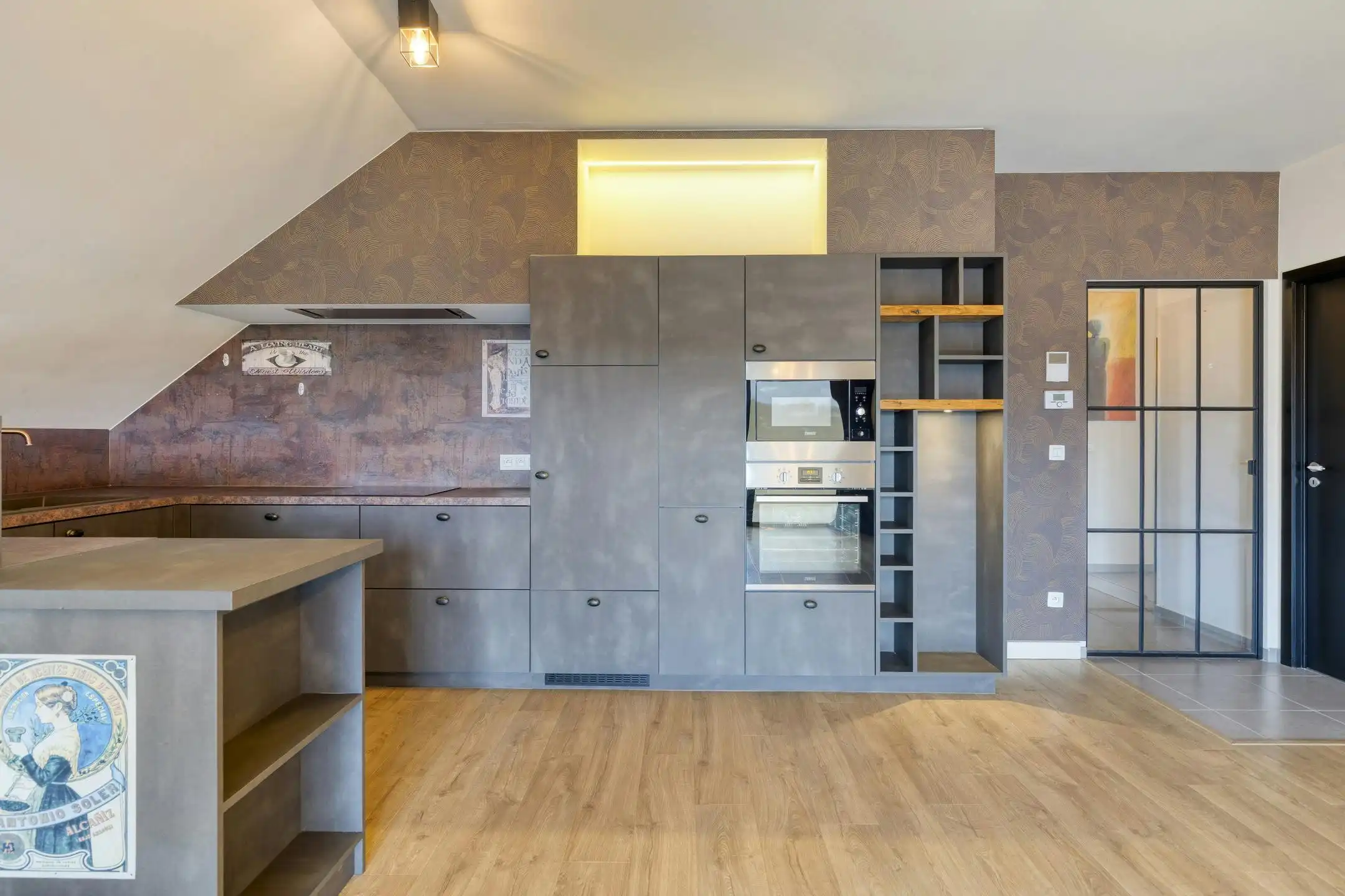 Luxe penthouse met drie slaapkamers te koop in Brakel foto 7