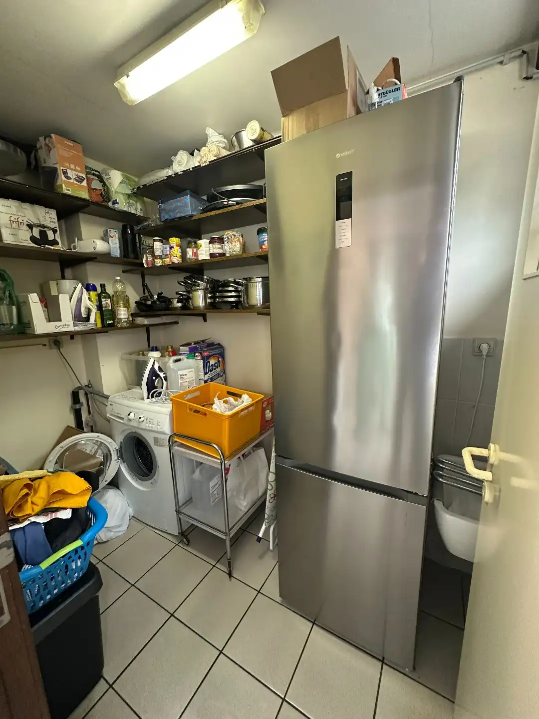 Gelijkvloers appartement met 2 slpk en terras, Torhout foto 12