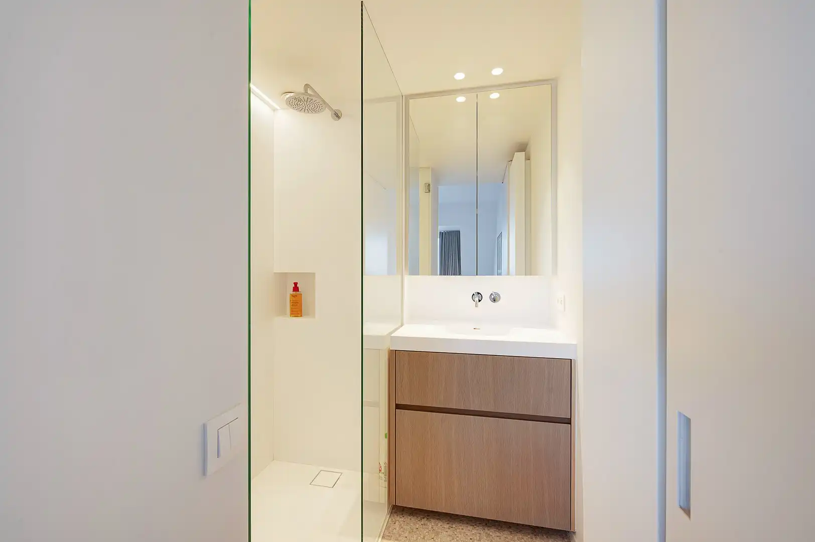 Prachtig duplexappartement met 3 slaapkamers en panoramische uitzichten in het Zoute. foto 15