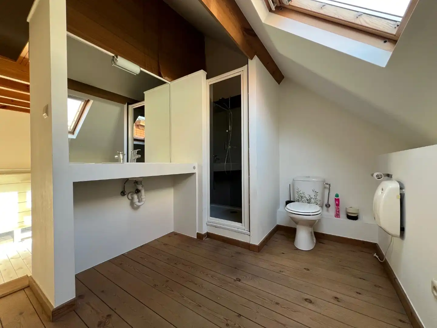 STADSWONING te koop in het centrum van Diest, 1 slaapkamer, terras foto 16