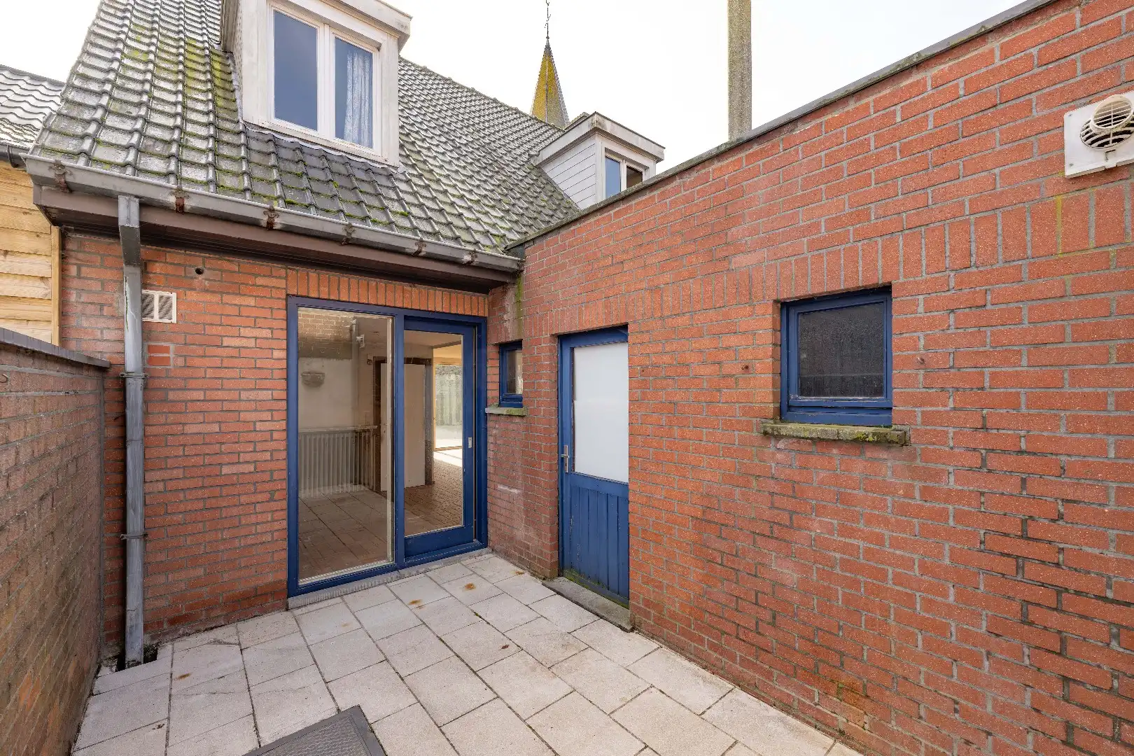 Te renoveren woning met tal van potentieel in centrum Aarsele foto 13