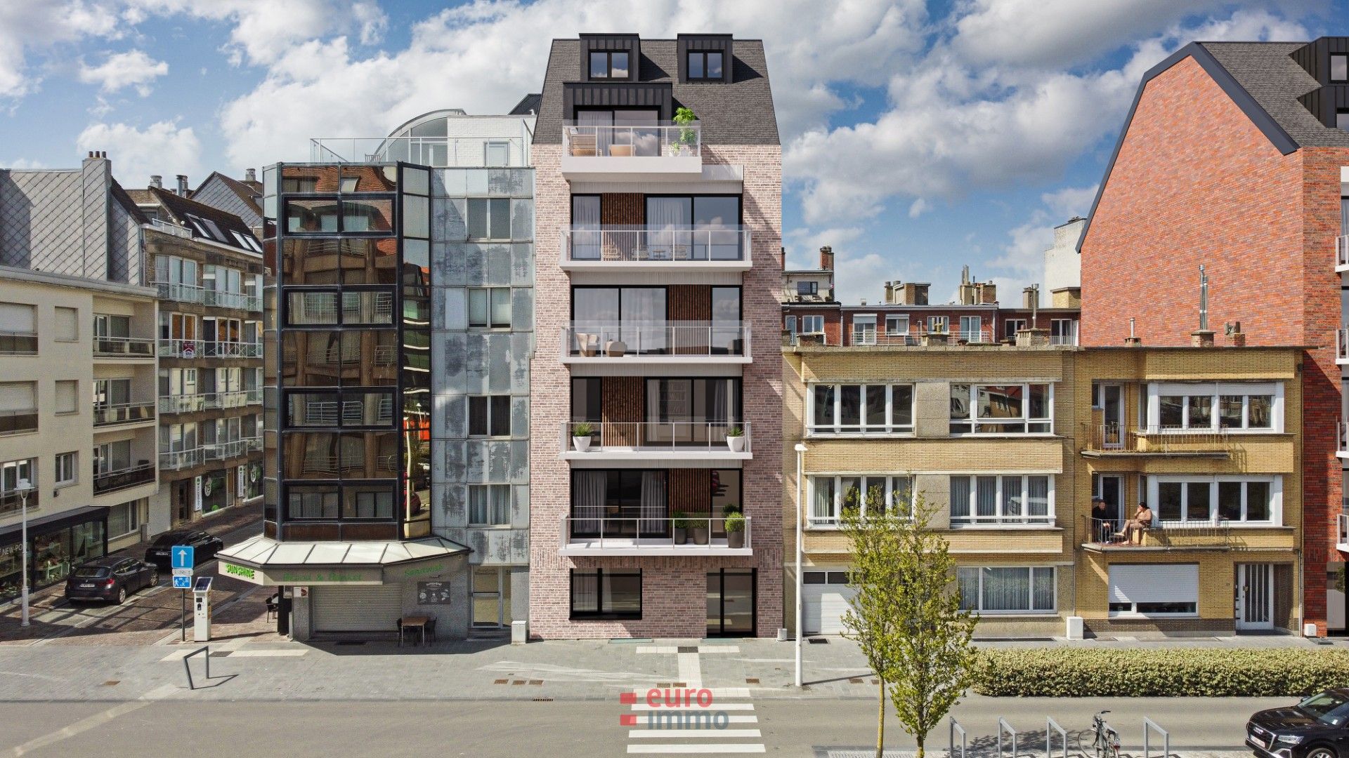 Welkom bij uw nieuwe thuis aan zee! foto {{pictureIndex}}