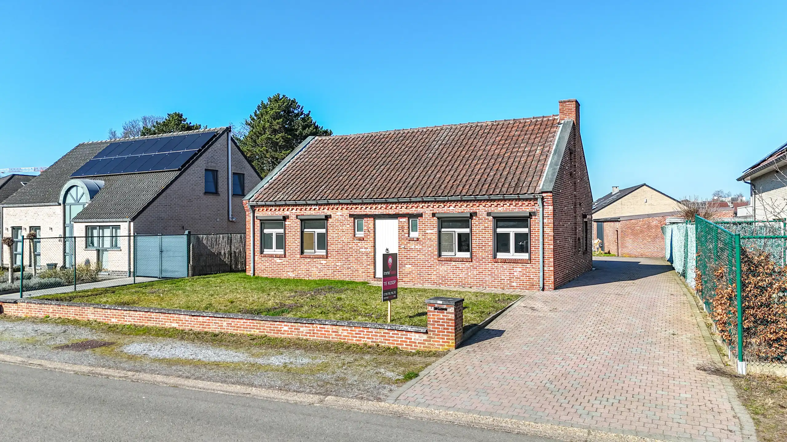 Mooie gelijkvloerse woning op rustige locatie te Zonhoven! foto 35