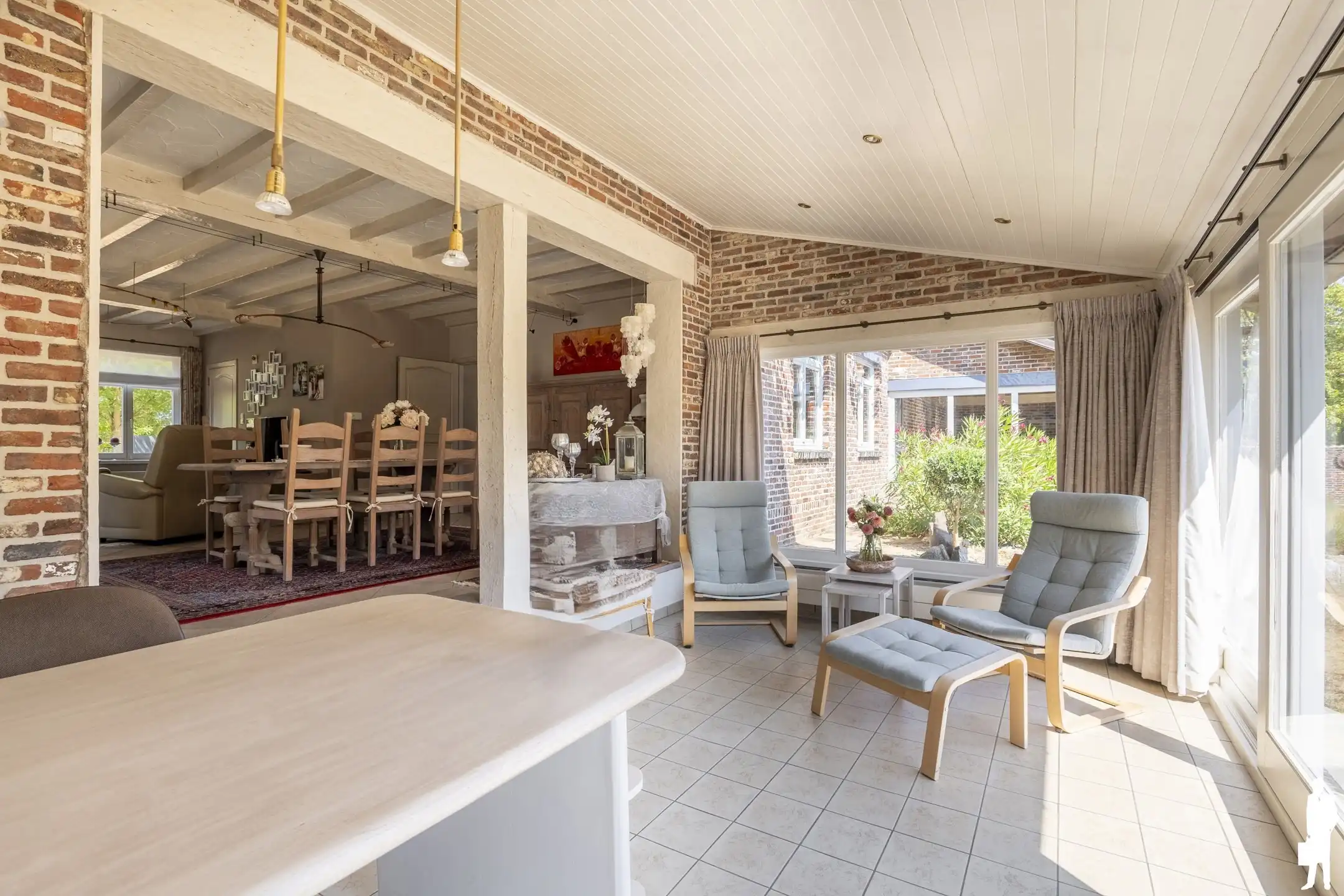 Villa op 4.335m² met een unieke parktuin in Meerhout foto 7
