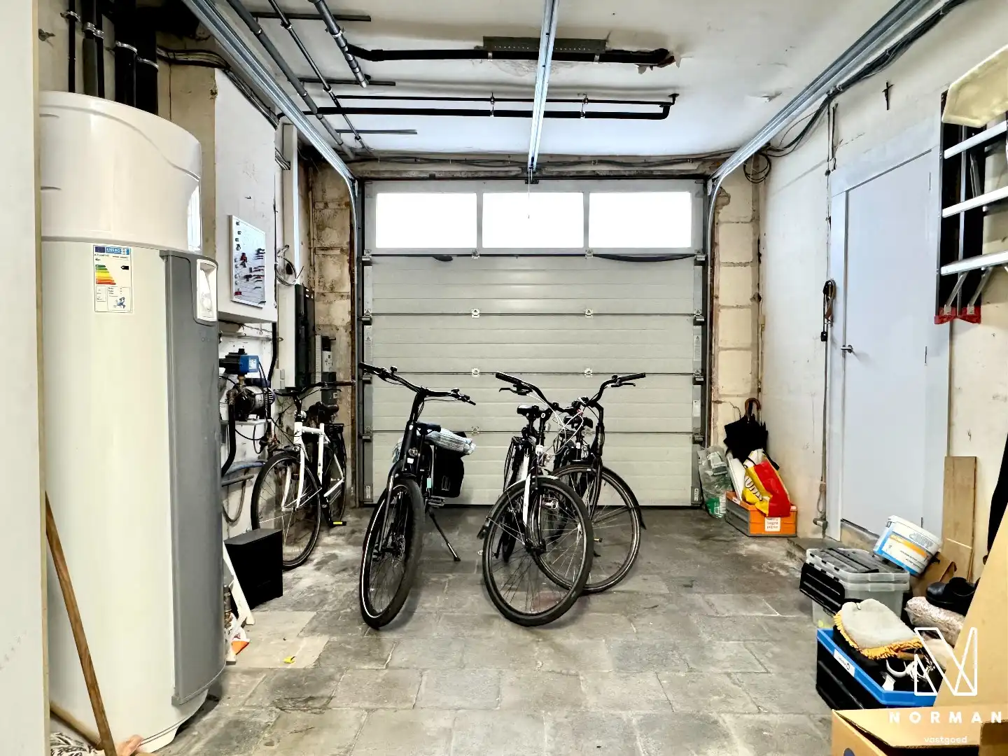 Woning met 4 slaapkamers, tuin en garage te koop in centrum Kuurne! foto 20
