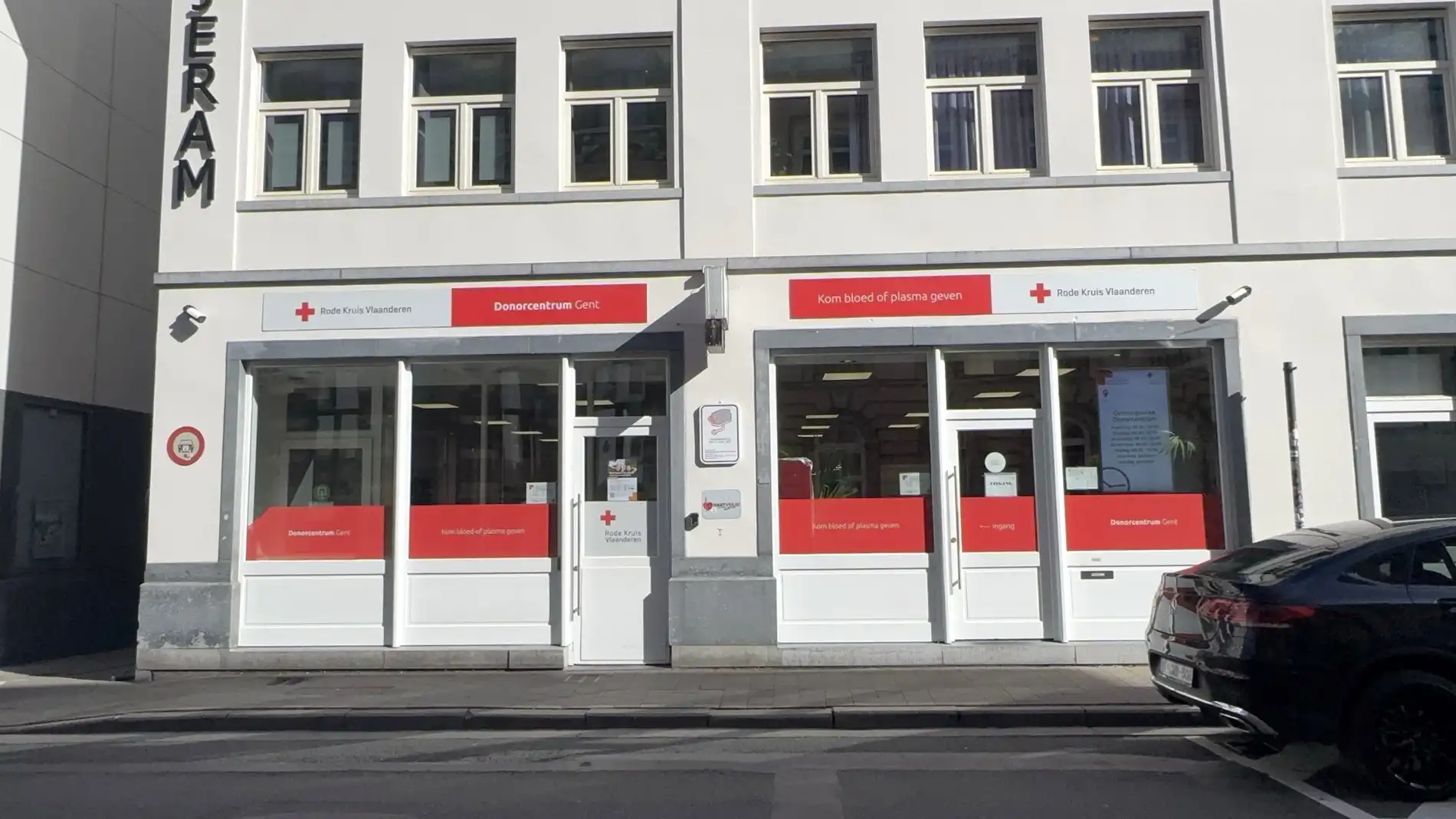Commercieel gelijkvloers kantoor te huur in het centrum van Gent foto 20