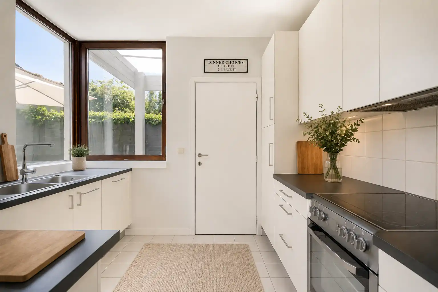 Charmante burgerwoning in het Historische Lier foto 6