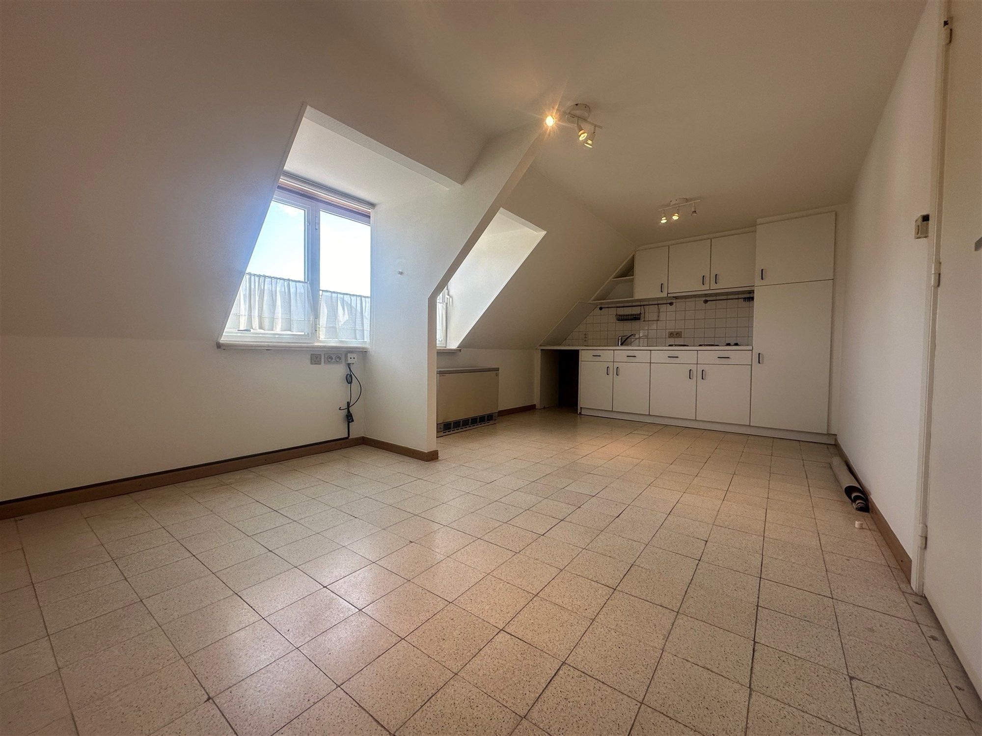 Studio te huur Rameplein 7/3 - 8700 Tielt