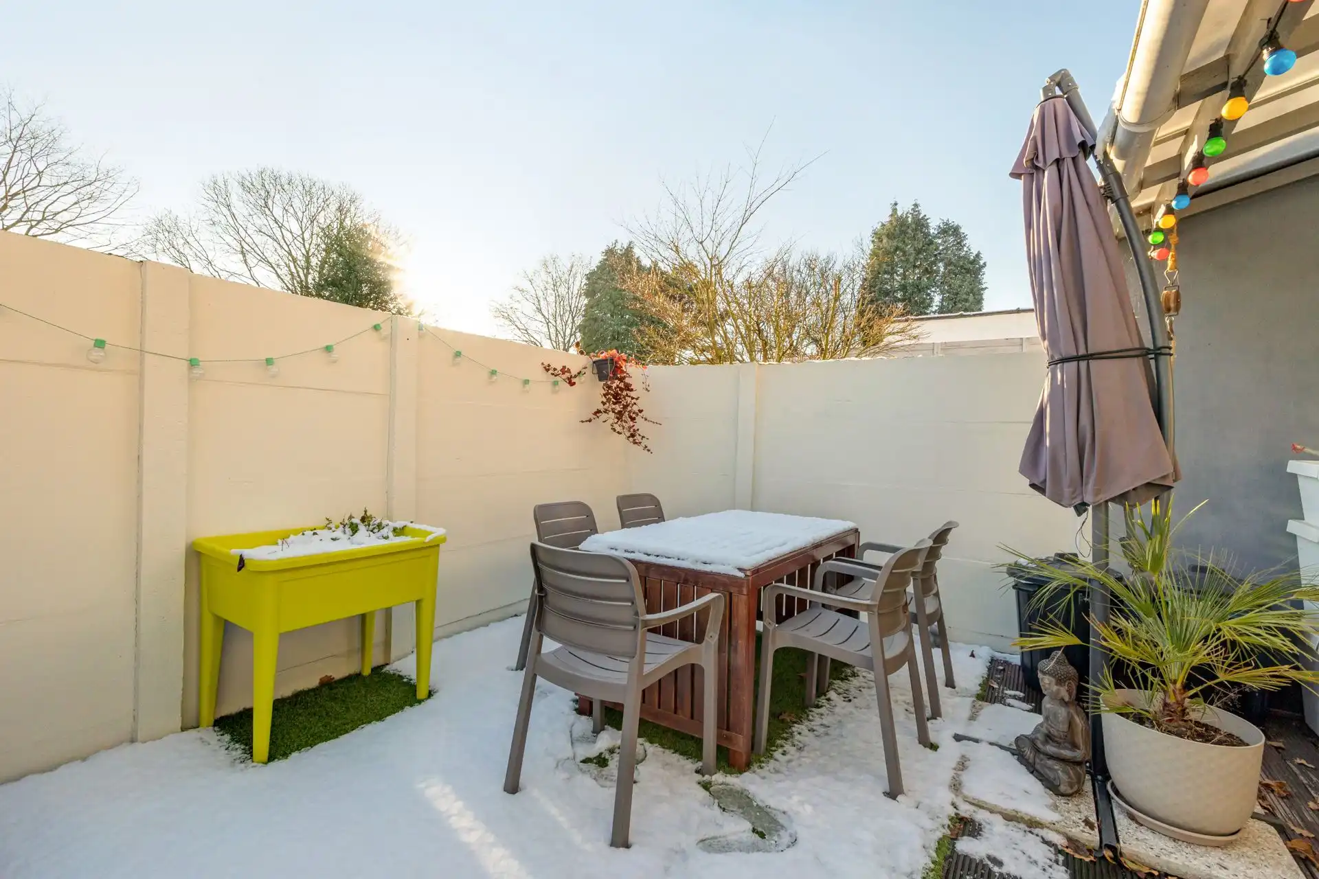 Instapklare eengezinswoning in de gegeerde Koornbloemwijk! foto 16