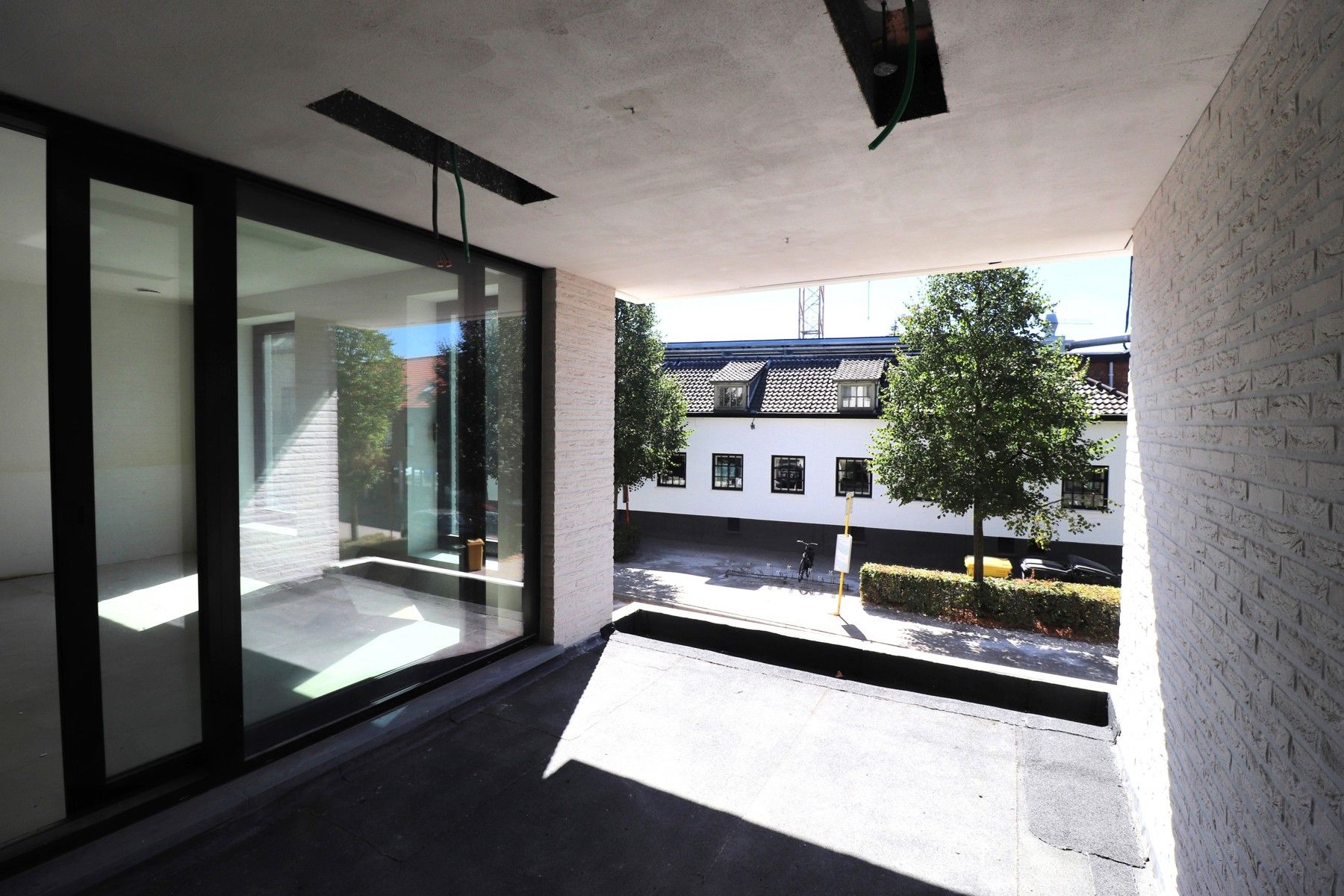 Nieuwbouw appartement op de 1ste verdieping van 95,50m² met 2 slaapkamers en terras. foto 6