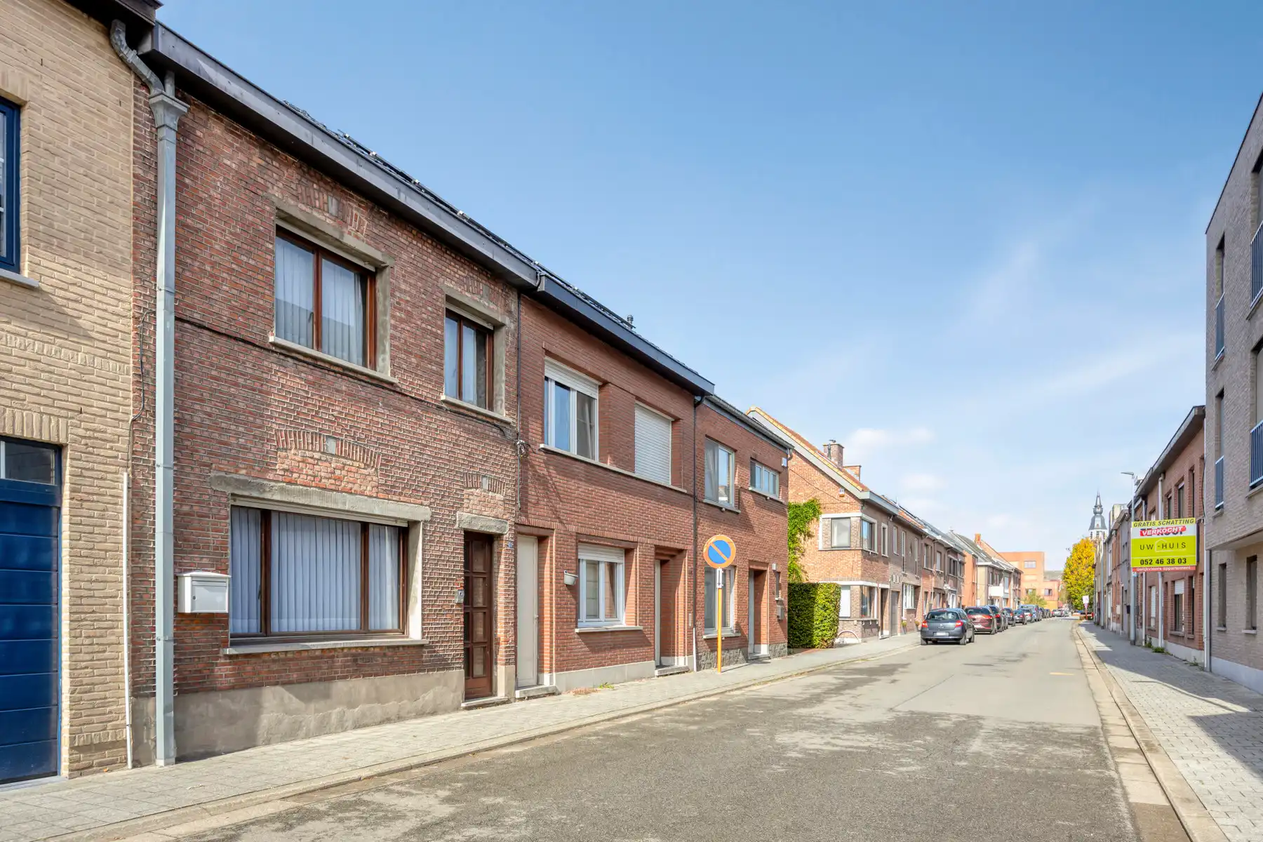 Te renoveren gesloten bebouwing met 3 slaapkamers in Puurs  foto 2