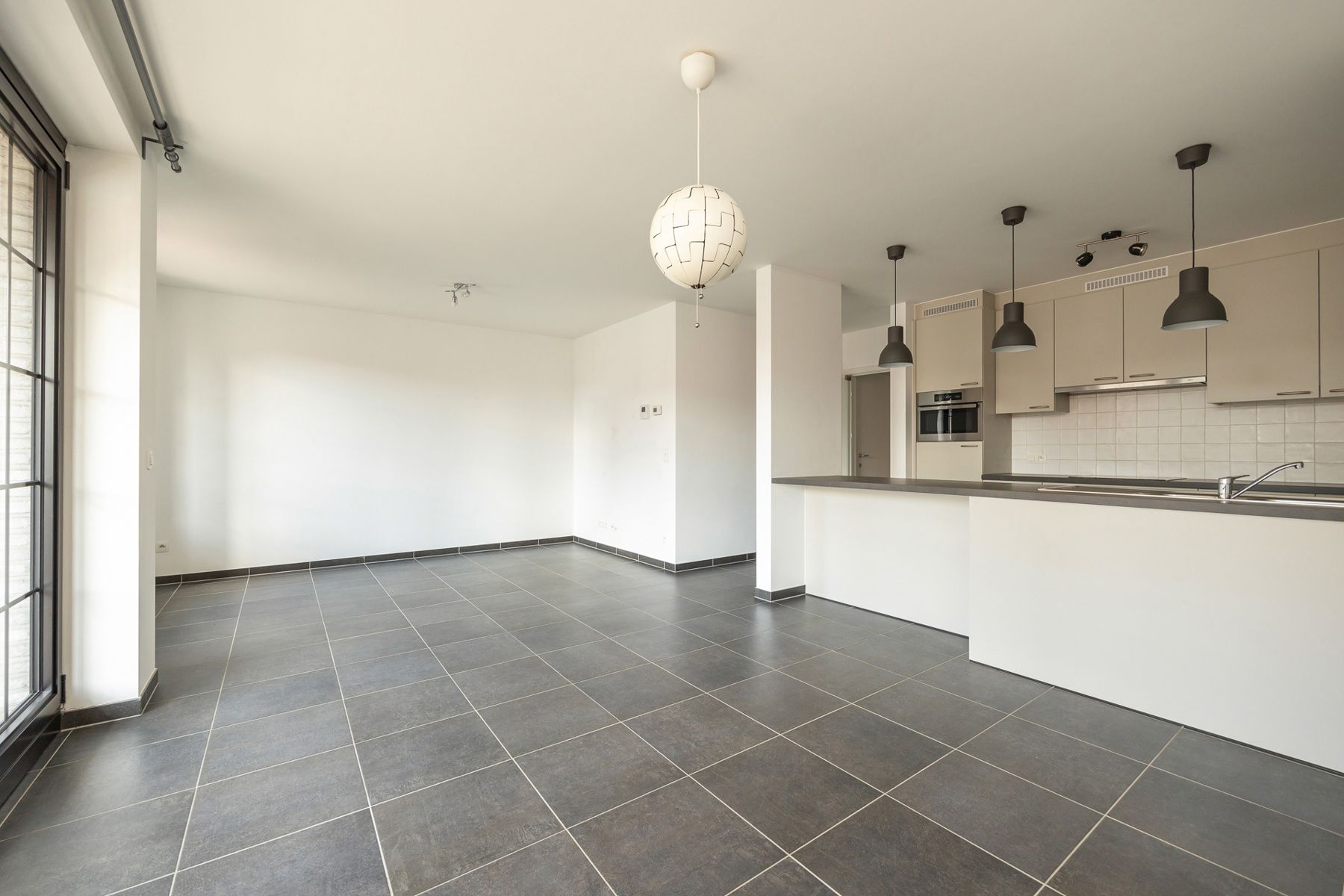 Energiezuinig appartement met 2 slaapkamers in het centrum van Merksplas. foto 3