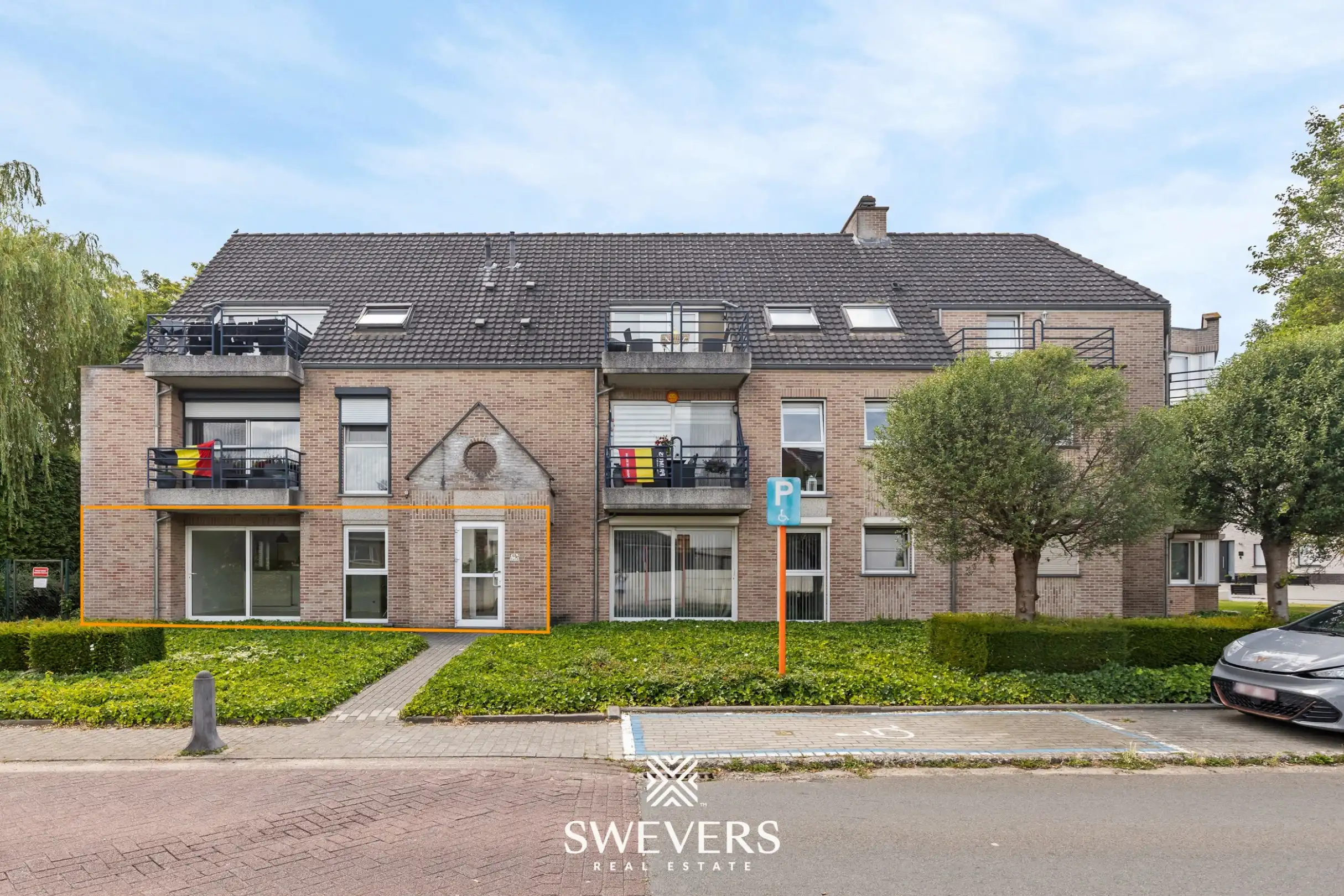 Appartement te huur De Hoeven 68 -/1 - 3550 Heusden-Zolder