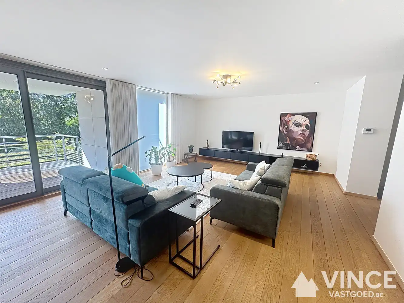 Prachtig appartement in hartje Kapellen foto 2