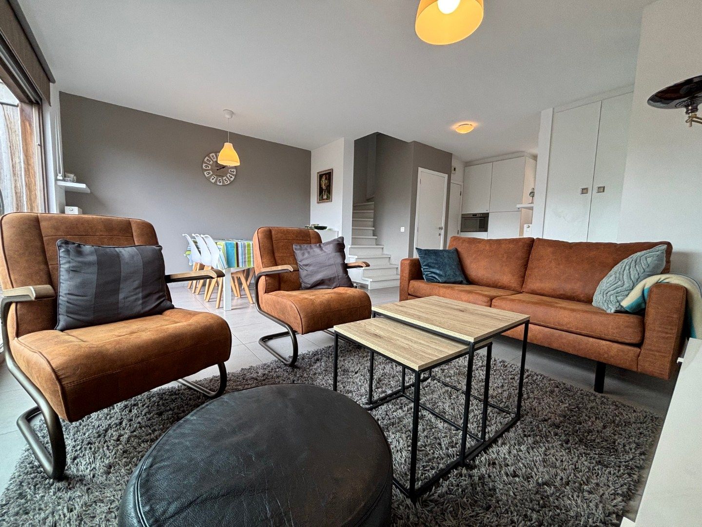 Veelzijdige vakantiewoning met terras, tuin en private parkingplaats foto 6