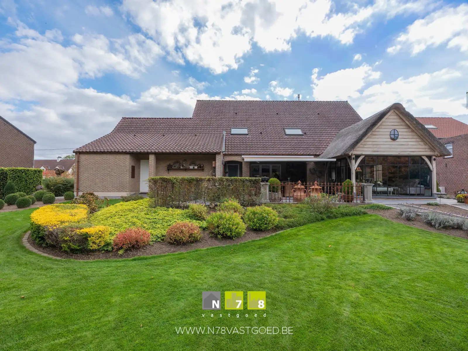 VRIJSTAANDE WONING MET EEN PRACHTIGE BUITENBELEVING foto 31