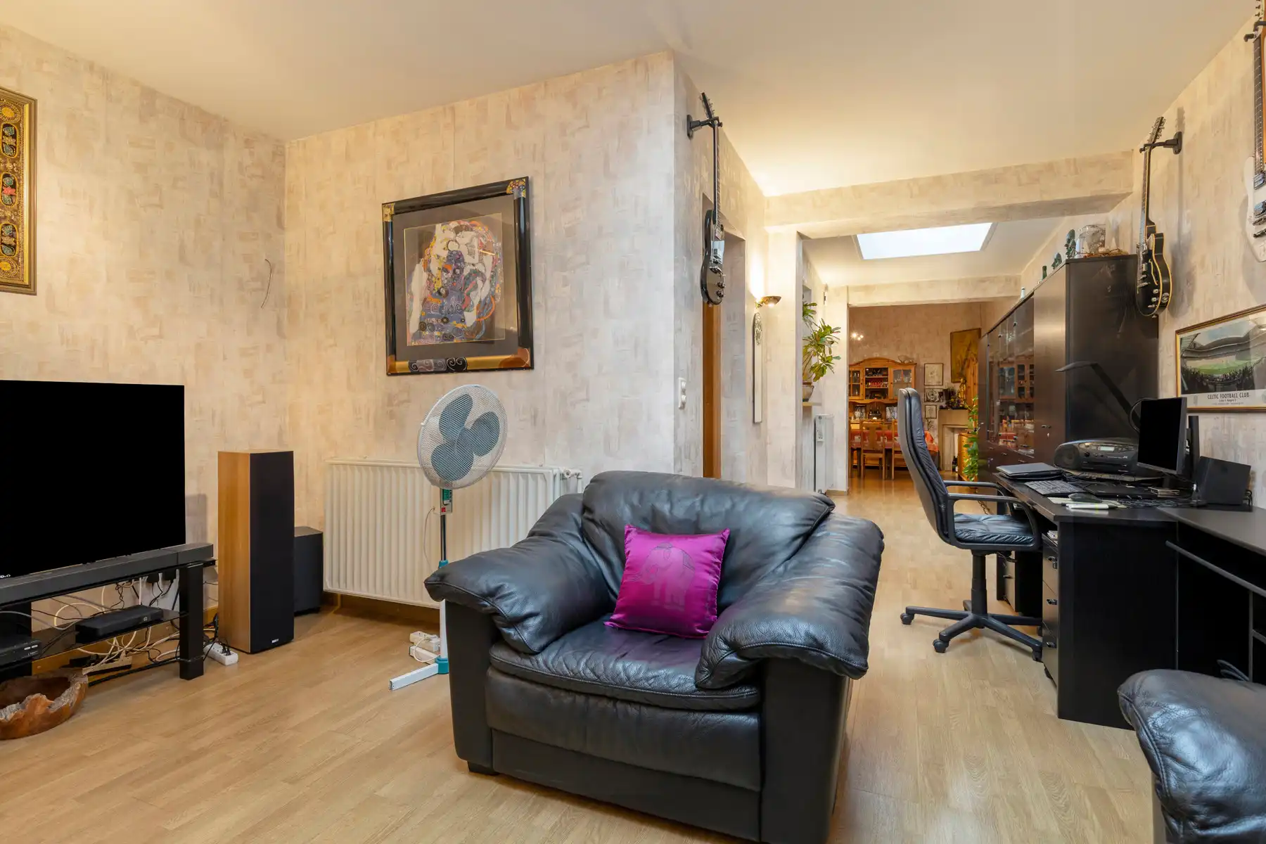 Ruime Stadswoning met garage op topligging foto 6