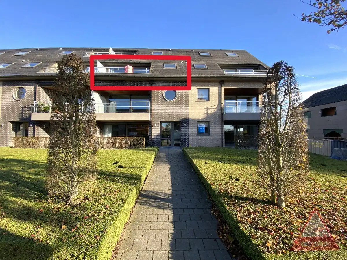 Passendale – Appartement met 2 slaapkamers en ondergrondse staanplaats foto {{pictureIndex}}