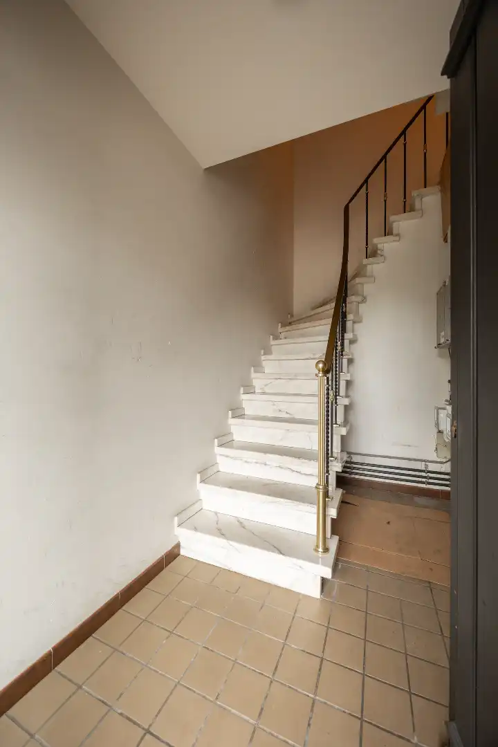 Ruim duplex appartement (kangoeroewoning) te koop! foto 2