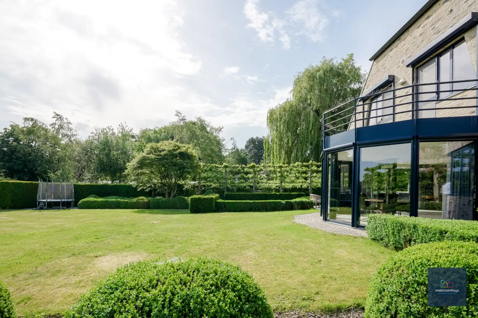 Karaktervolle villa op een prachtig perceel van 1862 m² foto 25