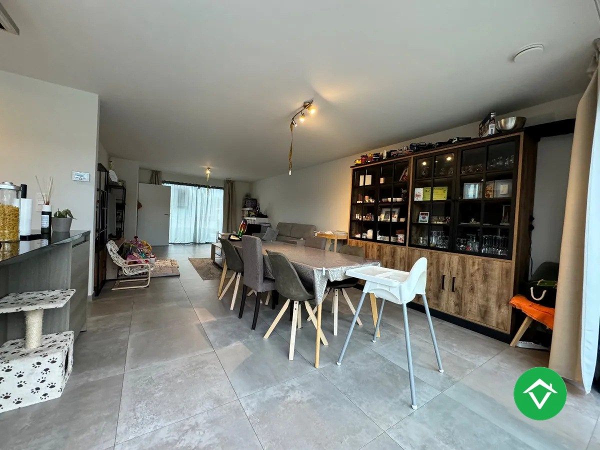 Nieuwbouwwoning met 3 slaapkamers te Koekelare foto 5