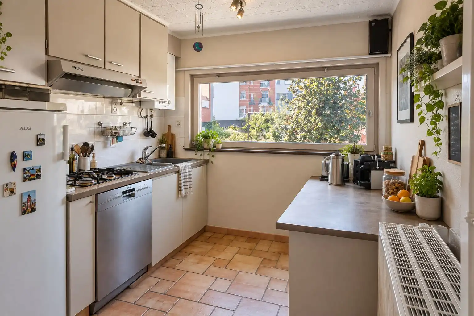 *CHARMANTE & UITSTEKEND ONDERHOUDEN WONING te Oostende (Raversijde)! foto 6