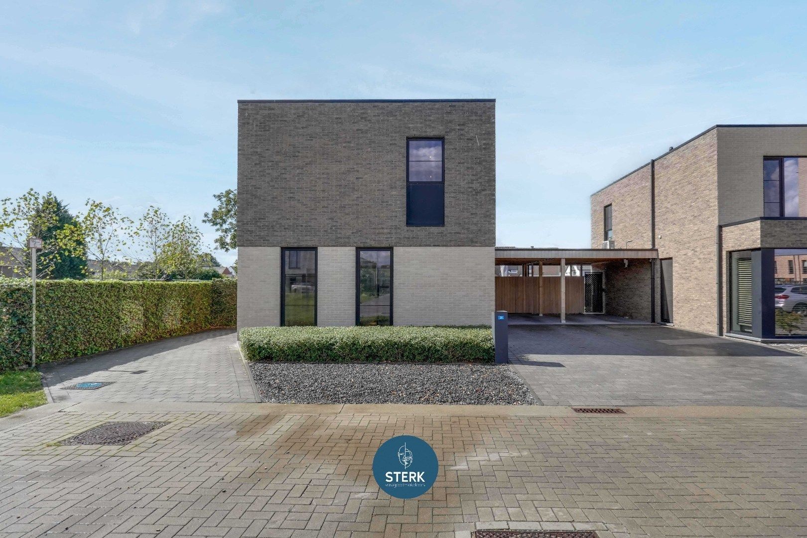 MODERNE GEZINSWONING MET EPC LABEL A OP EEN TOPLOCATIE IN LANAKEN ! foto 26