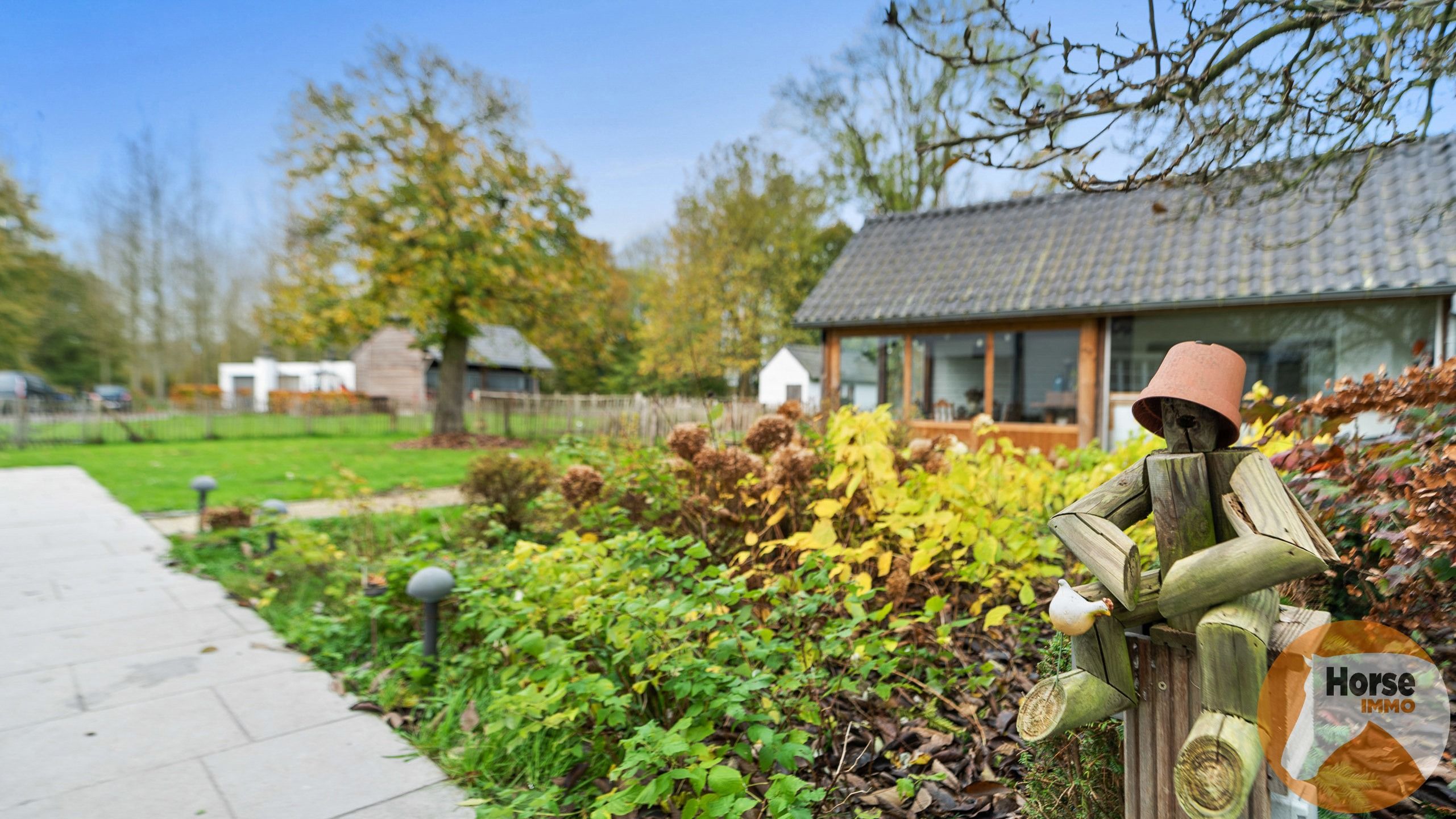 RUMMEN - Charmant landhuis op idyllische locatie op 1ha54 foto 33