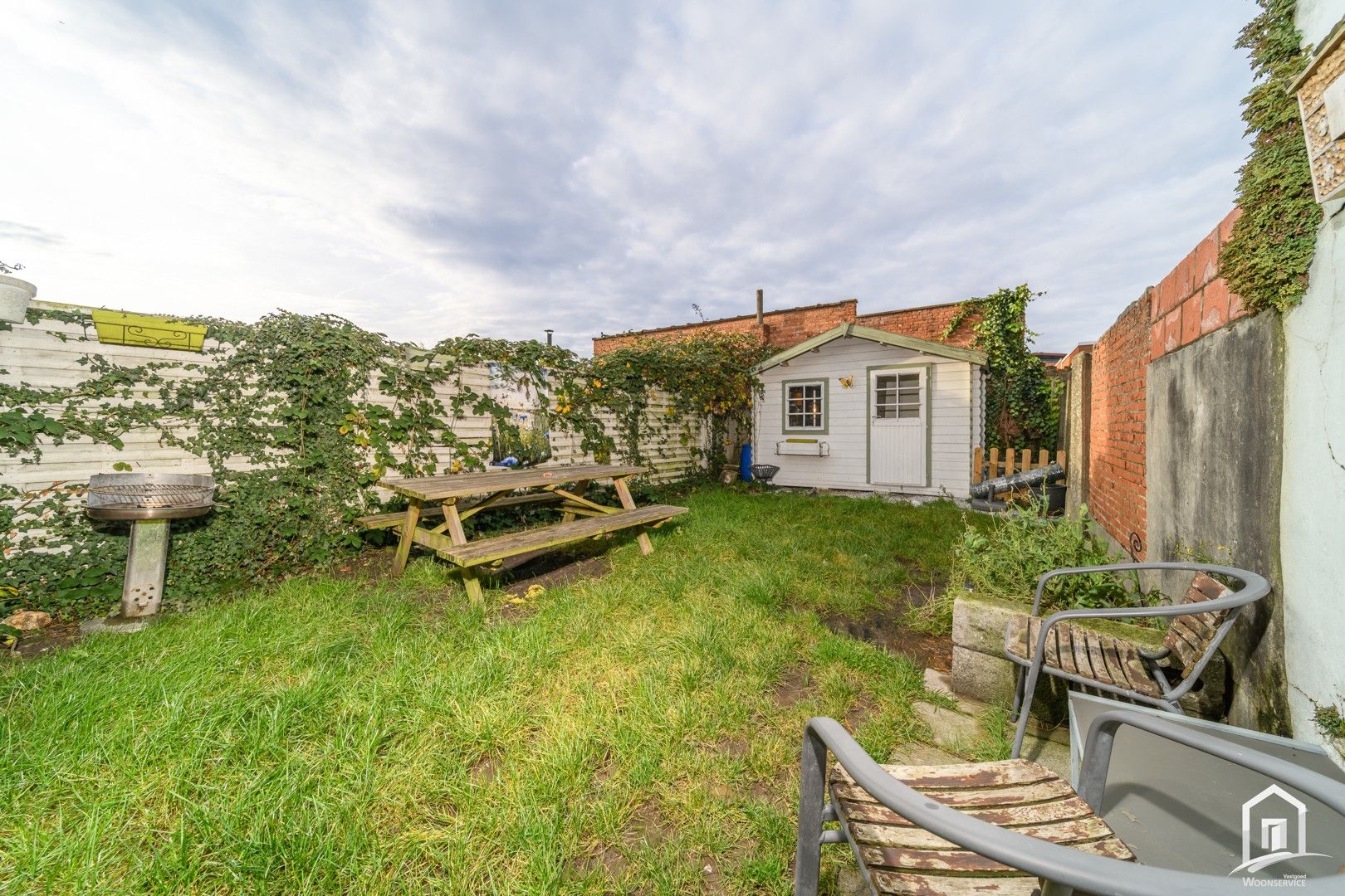 Karaktervolle burgerwoning met tuin in Sint-Gillis-bij-Dendermonde foto 9