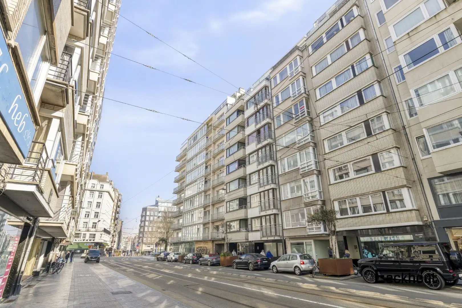 Appartement te koop Koningsstraat 10 -/0501 - 8400 Oostende