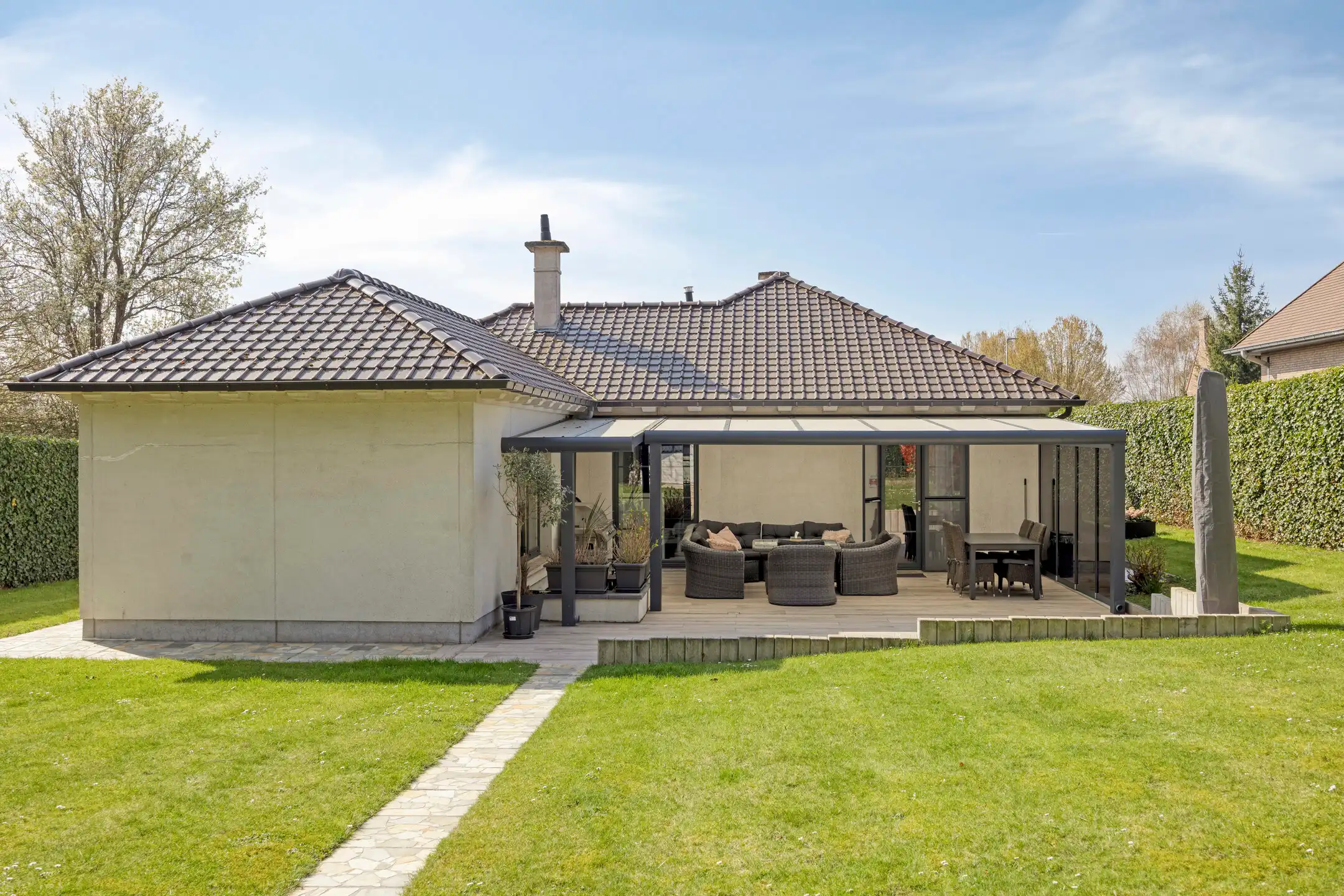 🏡 Instapklare bungalow met uitzonderlijke ligging 🏡 foto 18