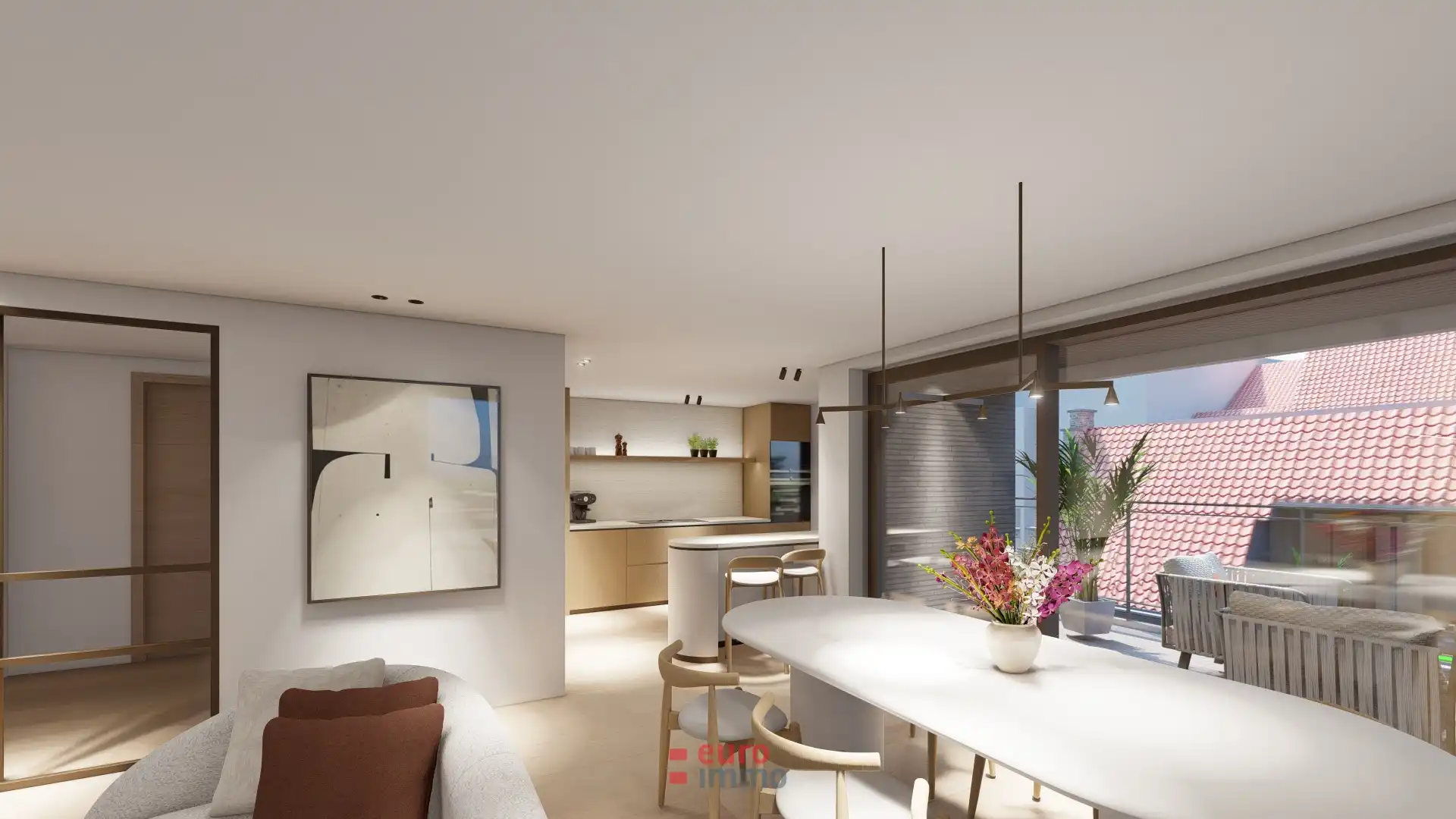 Met veel trots stellen wij u nieuwbouwresidentie Clement 51 in het hart van Nieuwpoort-stad voor! foto 11