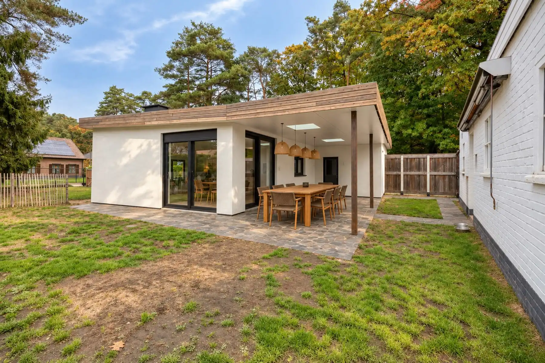 Prachtig gerenoveerde open bebouwing met tuin en bijgebouw foto 25