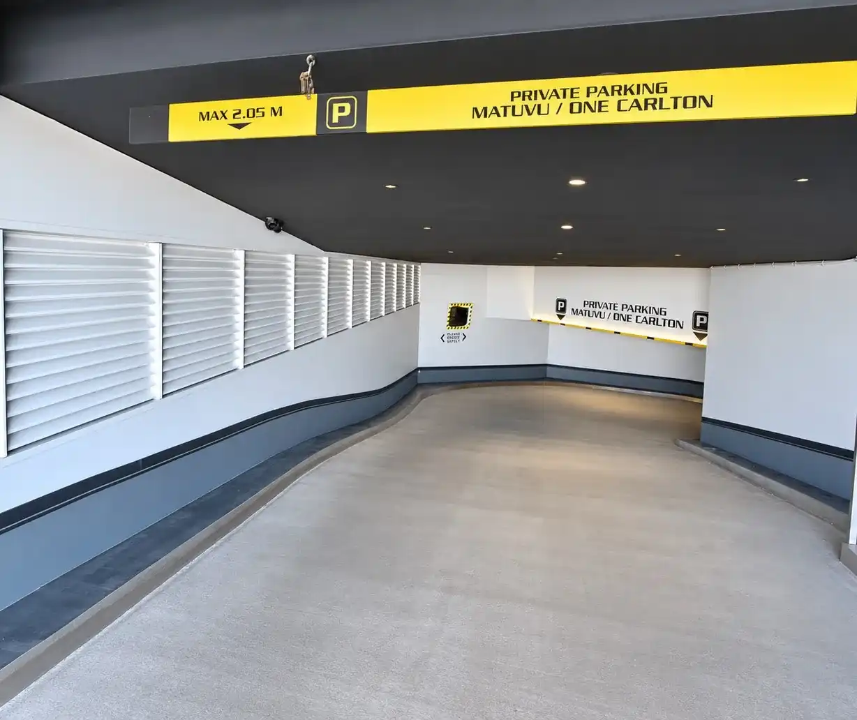 Matuvu - goed gelegen garagebox onder het Albertplein foto 3