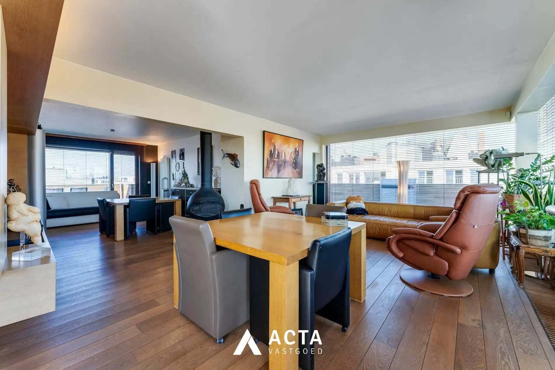 Exclusieve penthouse aan het Leopoldpark Oostende foto 10