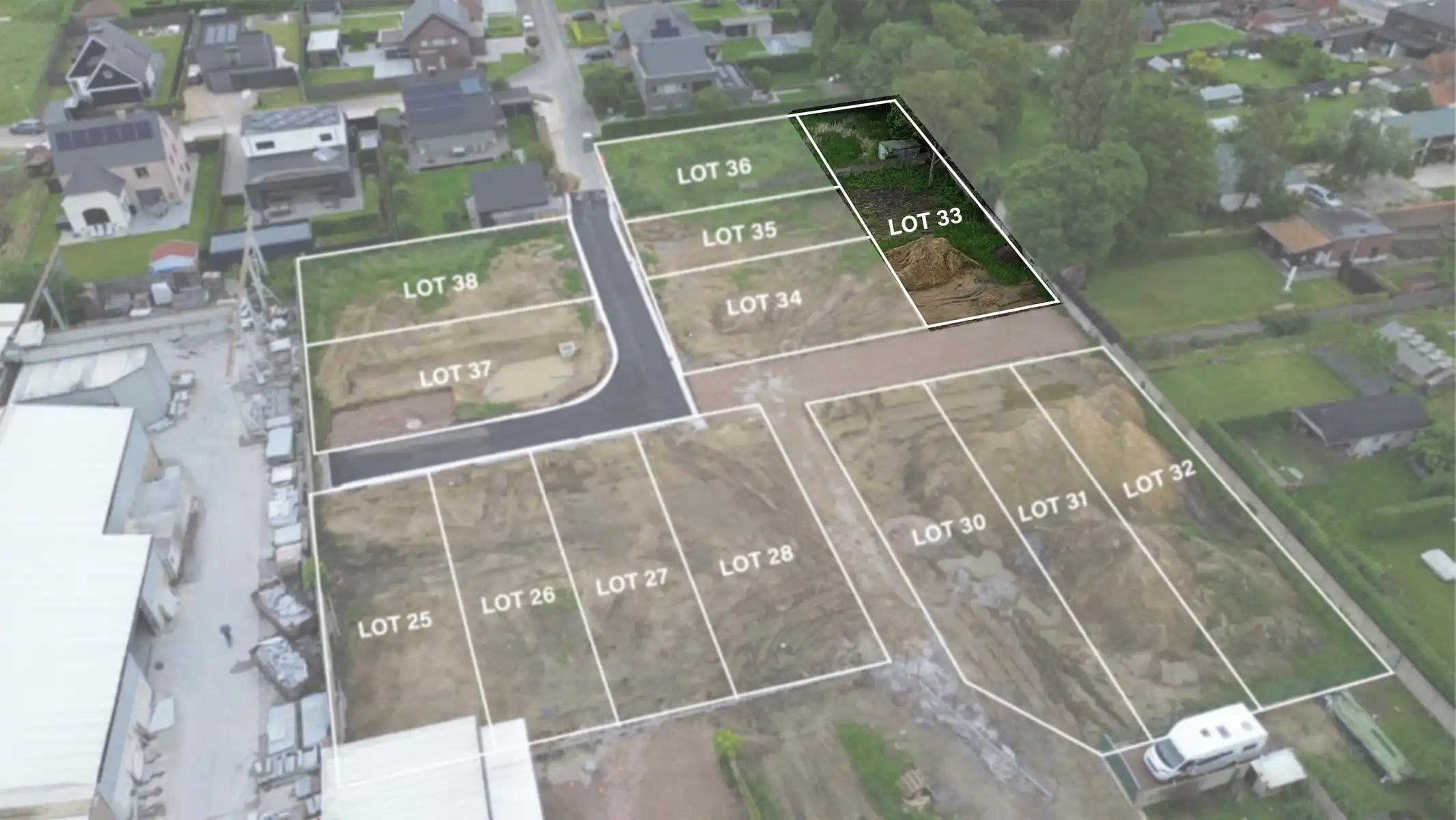 Grond te koop foto 2