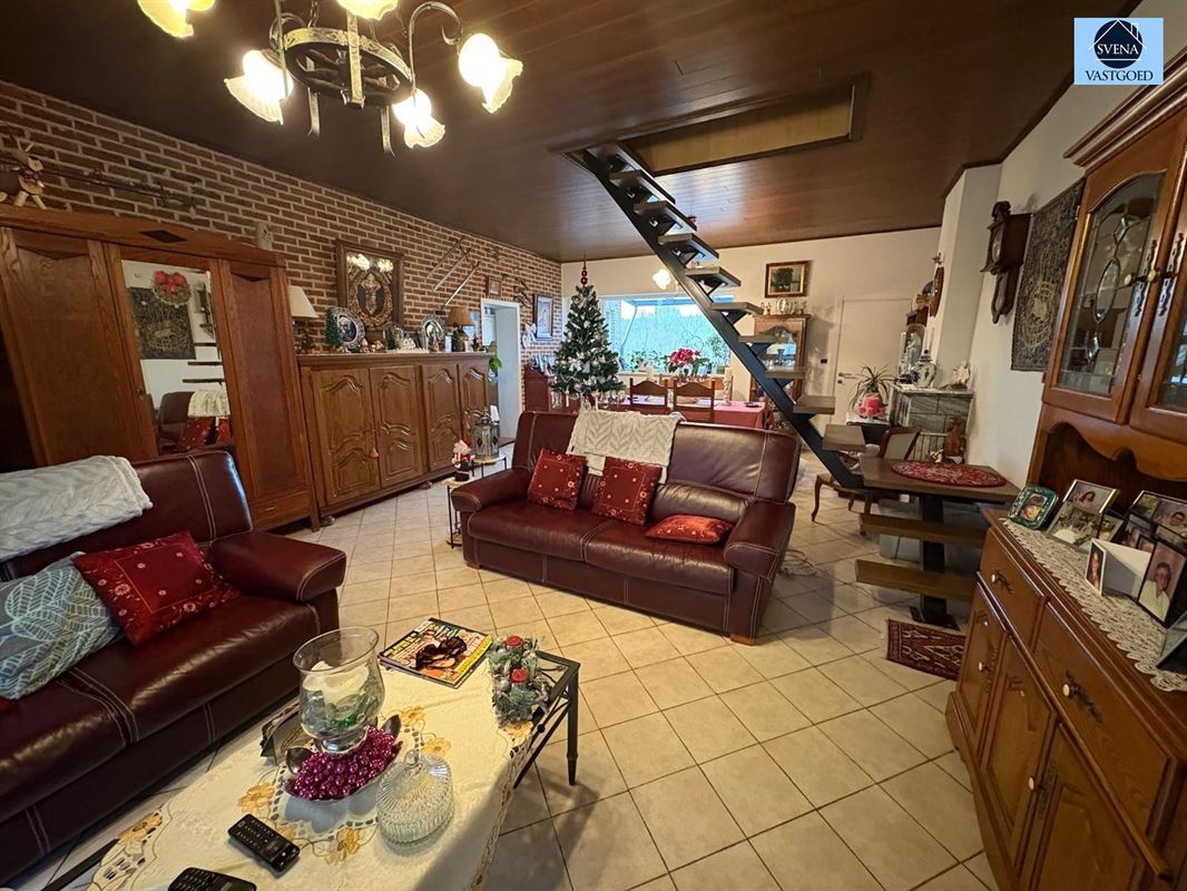 LEUKE GOED GELEGEN WONING NABIJ CENTRUM foto 4