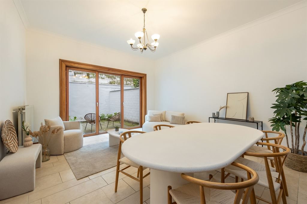 Charmant gelijkvloeresappartement op toplocatie foto 2
