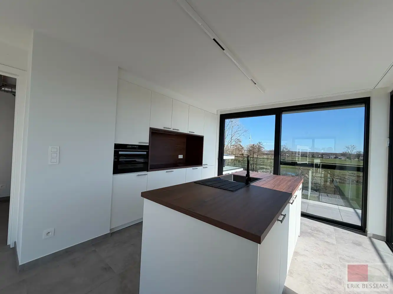 Modern nieuwbouwpenthouse van 140 m² met 2 slaapkamers, badkamer foto 10