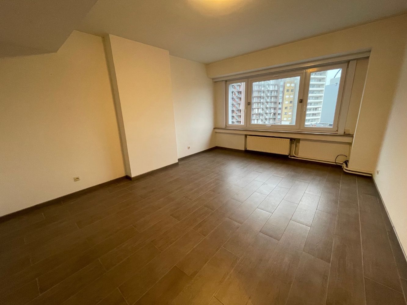 Gezellig appartement vlakbij de zeedijk met 1 slaapkamer. foto 2