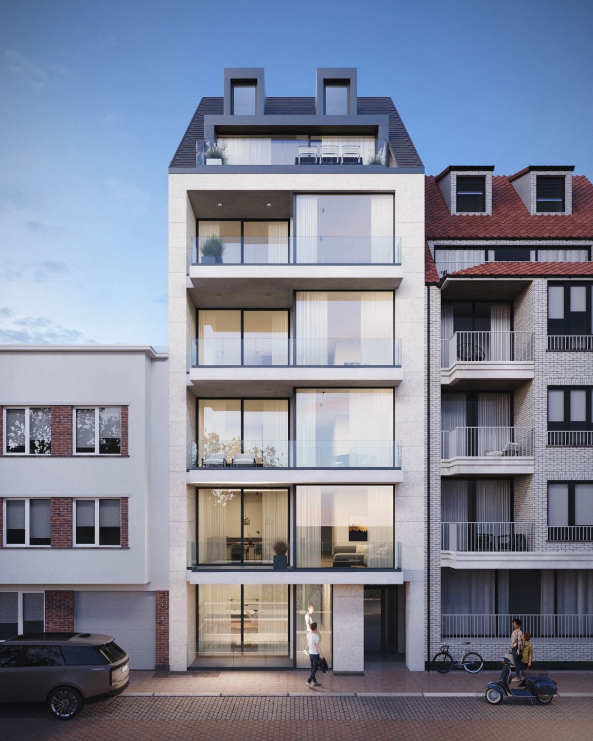 Appartement te koop Elizabetlaan 141/0.1 - 8300 Knokke-Heist