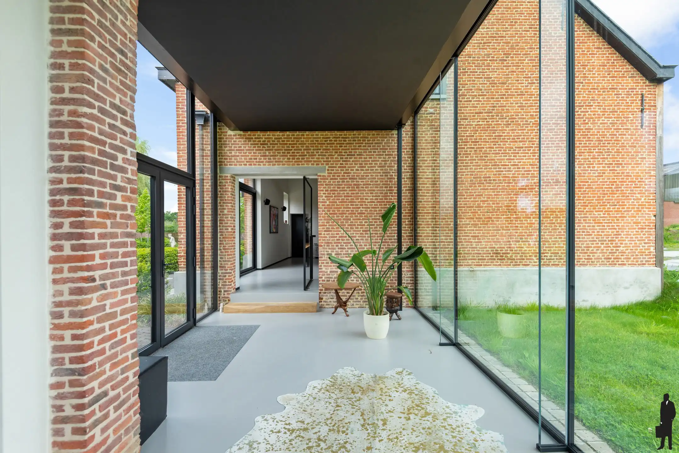 Gerenoveerde BEN hoeve in agrarisch beschermd gebied te Hove foto 29