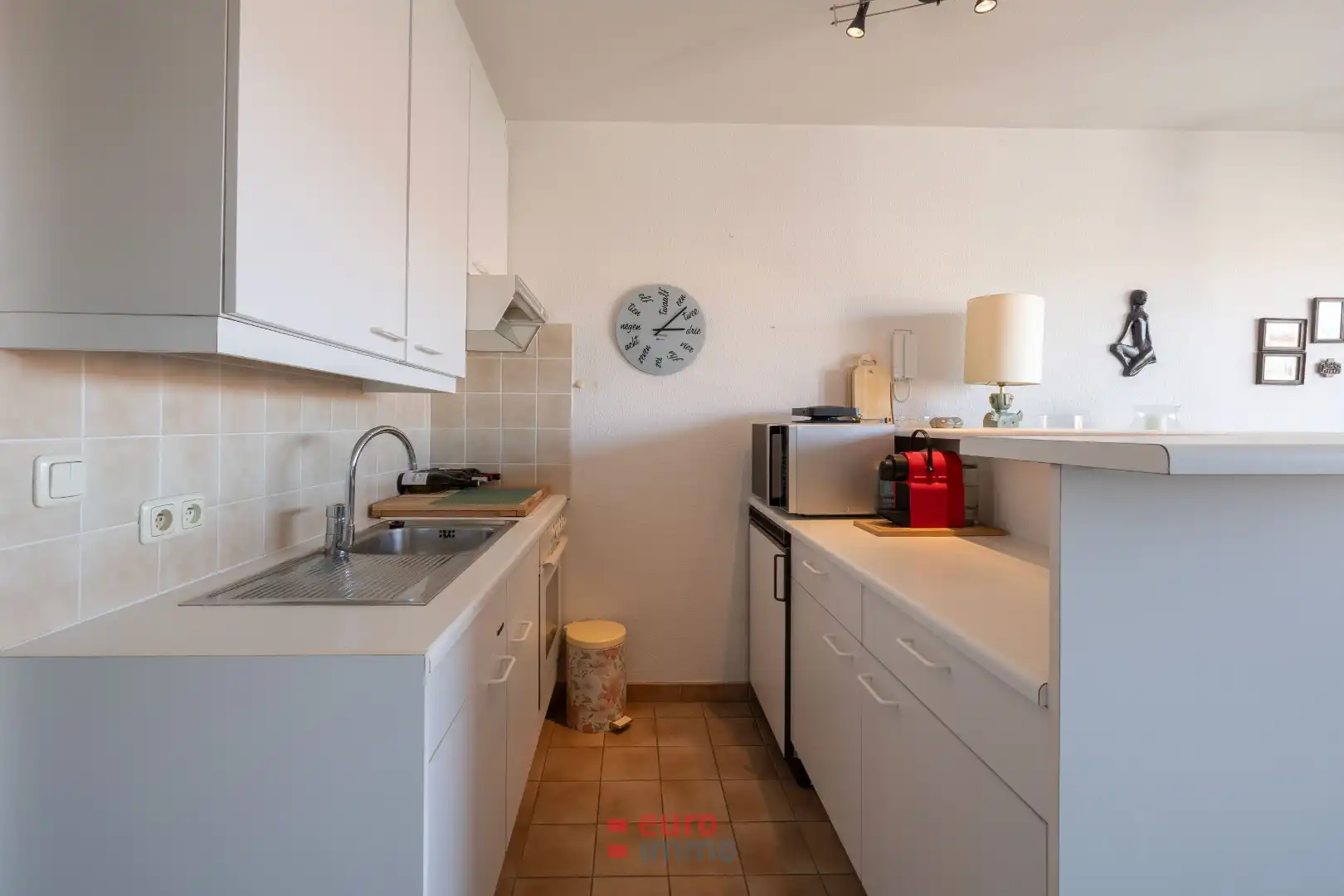 Ruime studio met slaaphoek in Nieuwpoort-Bad foto 5