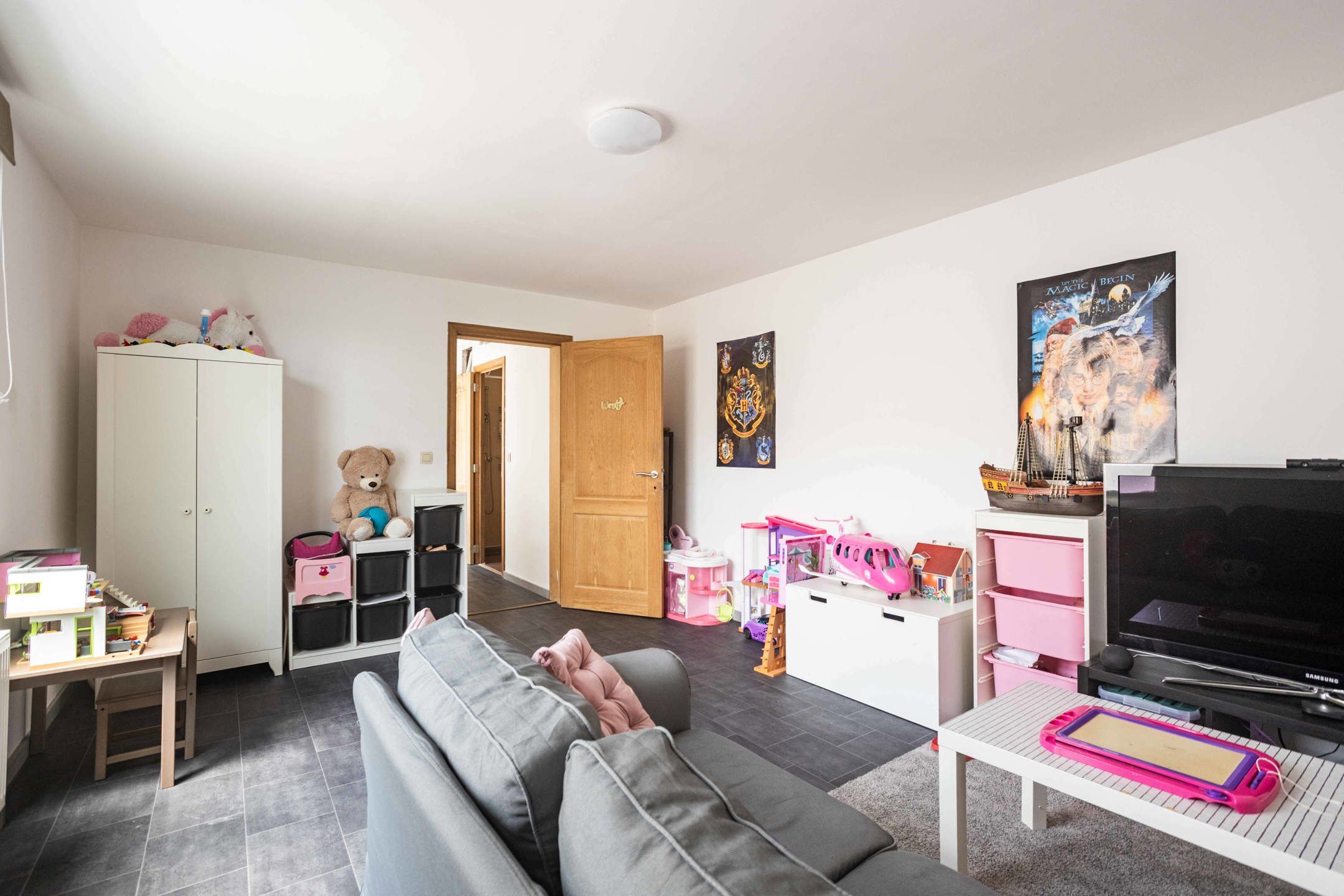 Ruime, instapklare woning met tuin in rustige omgeving! foto 23