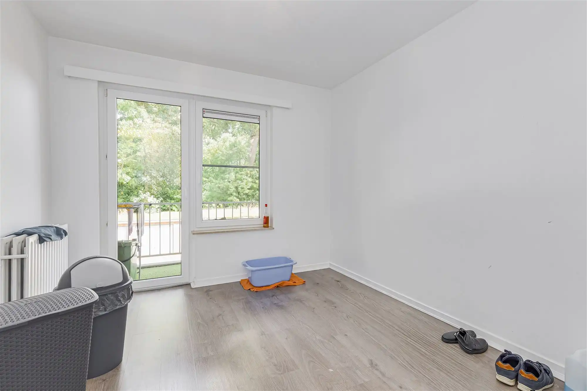 Ruim appartement met 2 slpk + terras te koop in Mortsel foto 8